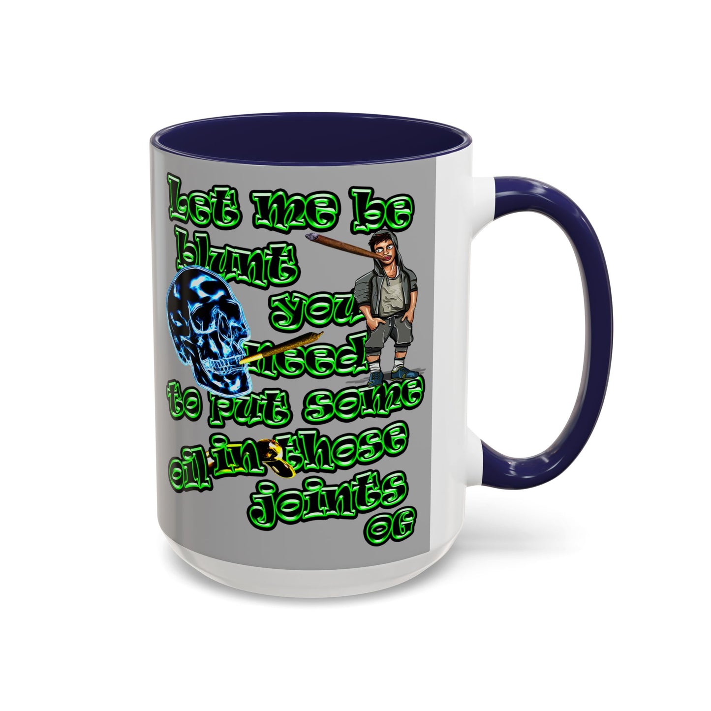 og - Accent Mug (light grey)