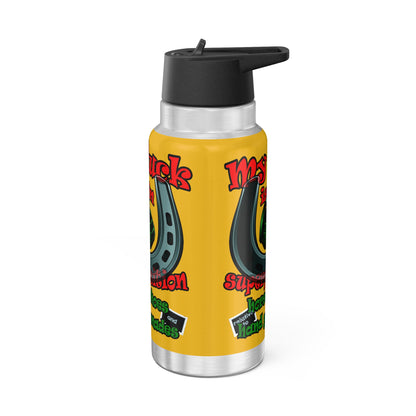 my luck - Gator Tumbler, 32oz (yellow)