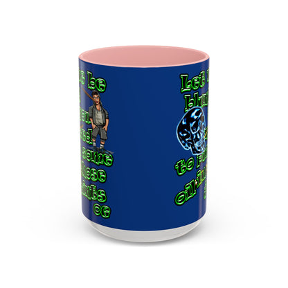 og - Accent Mug (dark blue)