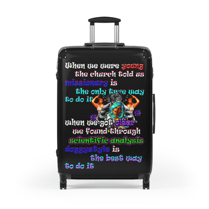 doggystyle - Suitcase (black)