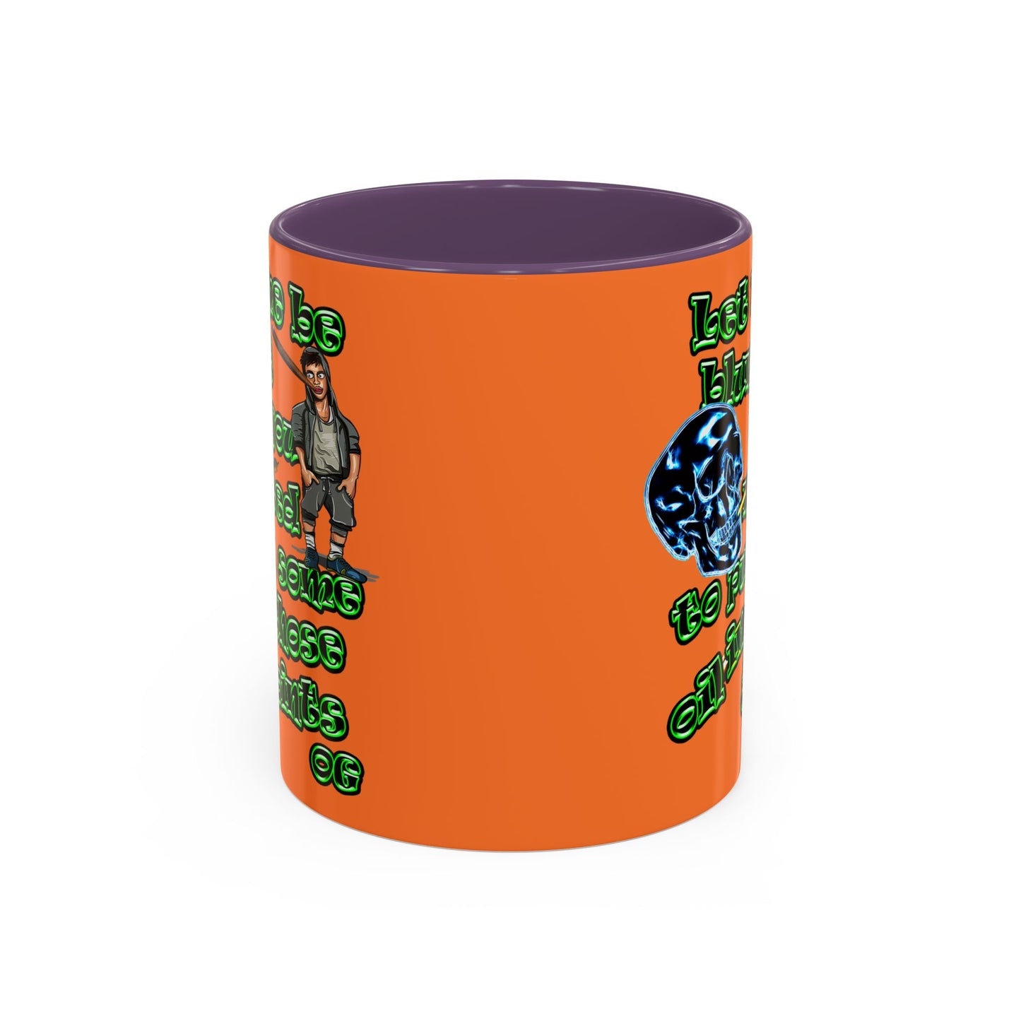 og - Accent Mug (crusta)