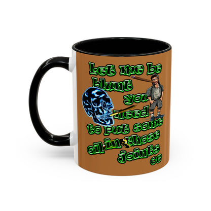 og - Accent Mug (light brown)