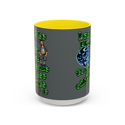og - Accent Mug (dark grey)
