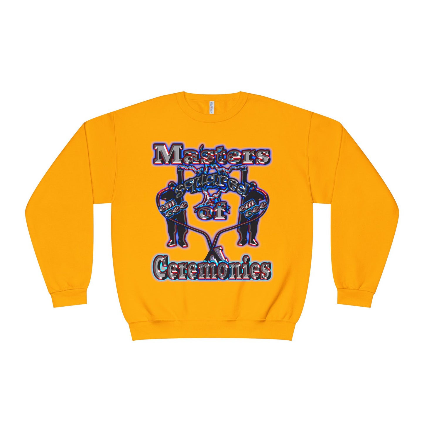 em cee squared - Unisex NuBlend® Crewneck Sweatshirt