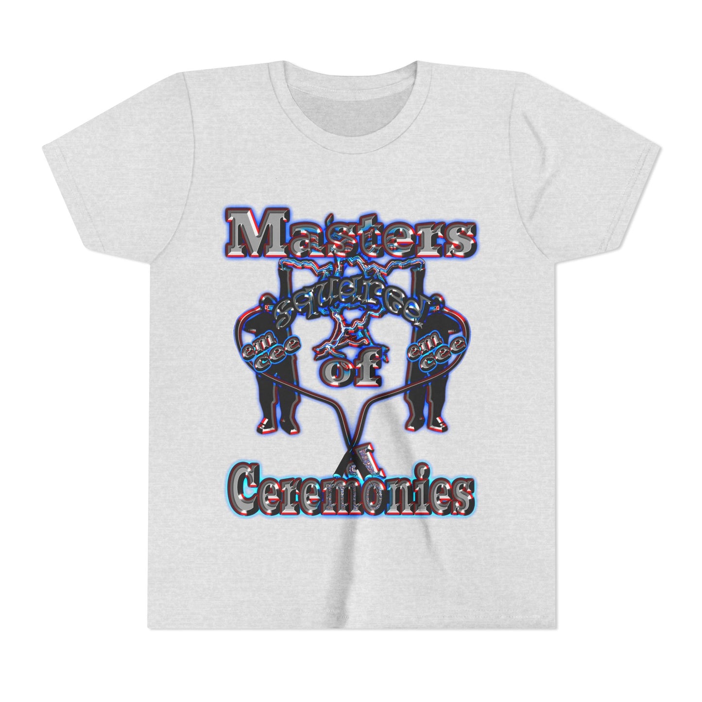 em cee squared - Youth Short Sleeve Tee