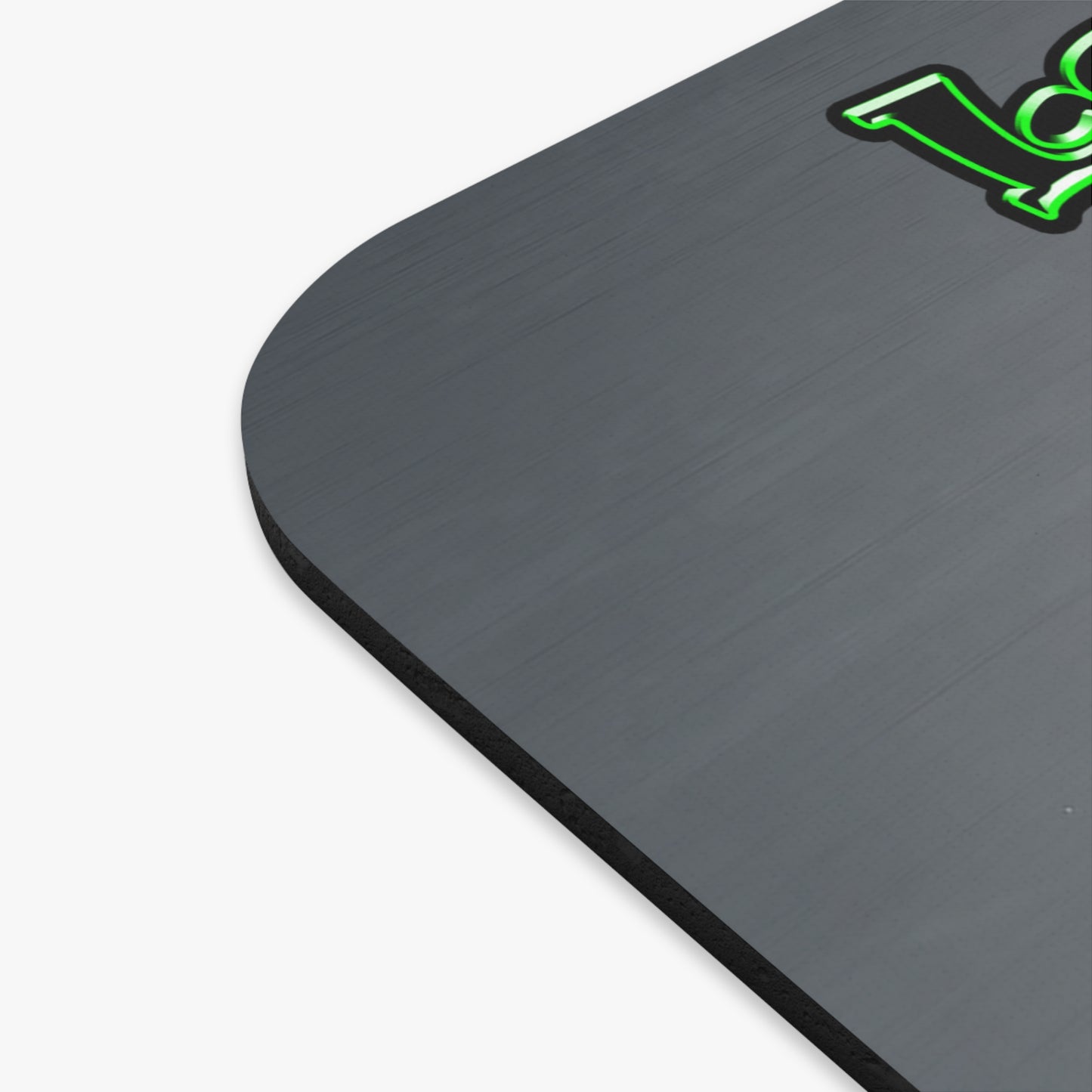 og - Mouse Pad (Rectangle) (grey-light grey)