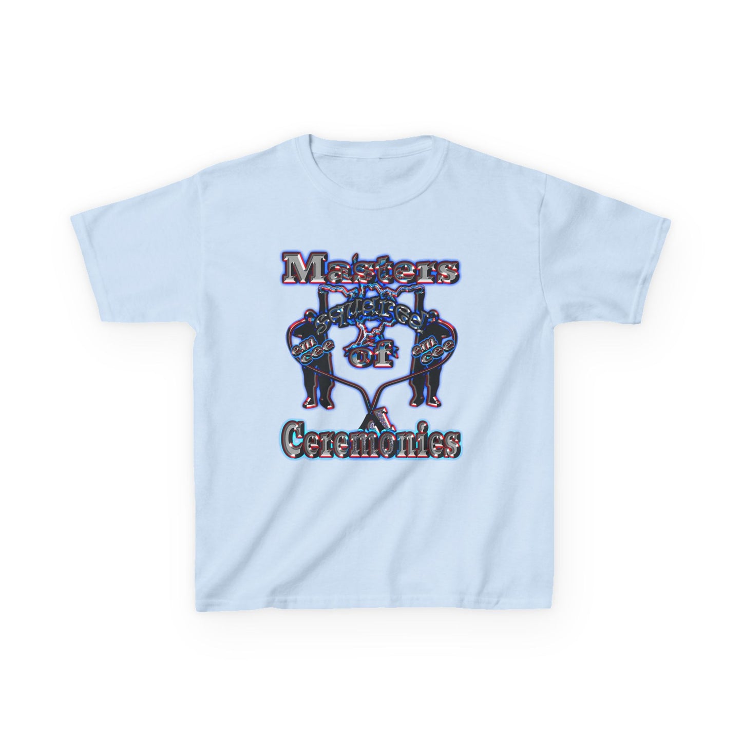 em cee squared - Kids Heavy Cotton™ Tee
