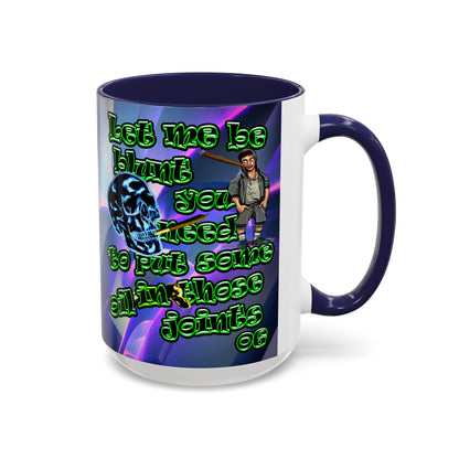 og - Accent Mug (grey-pink wave)