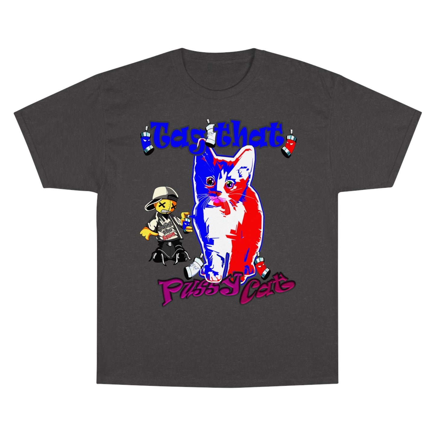 tag that - Champion T-Shirt