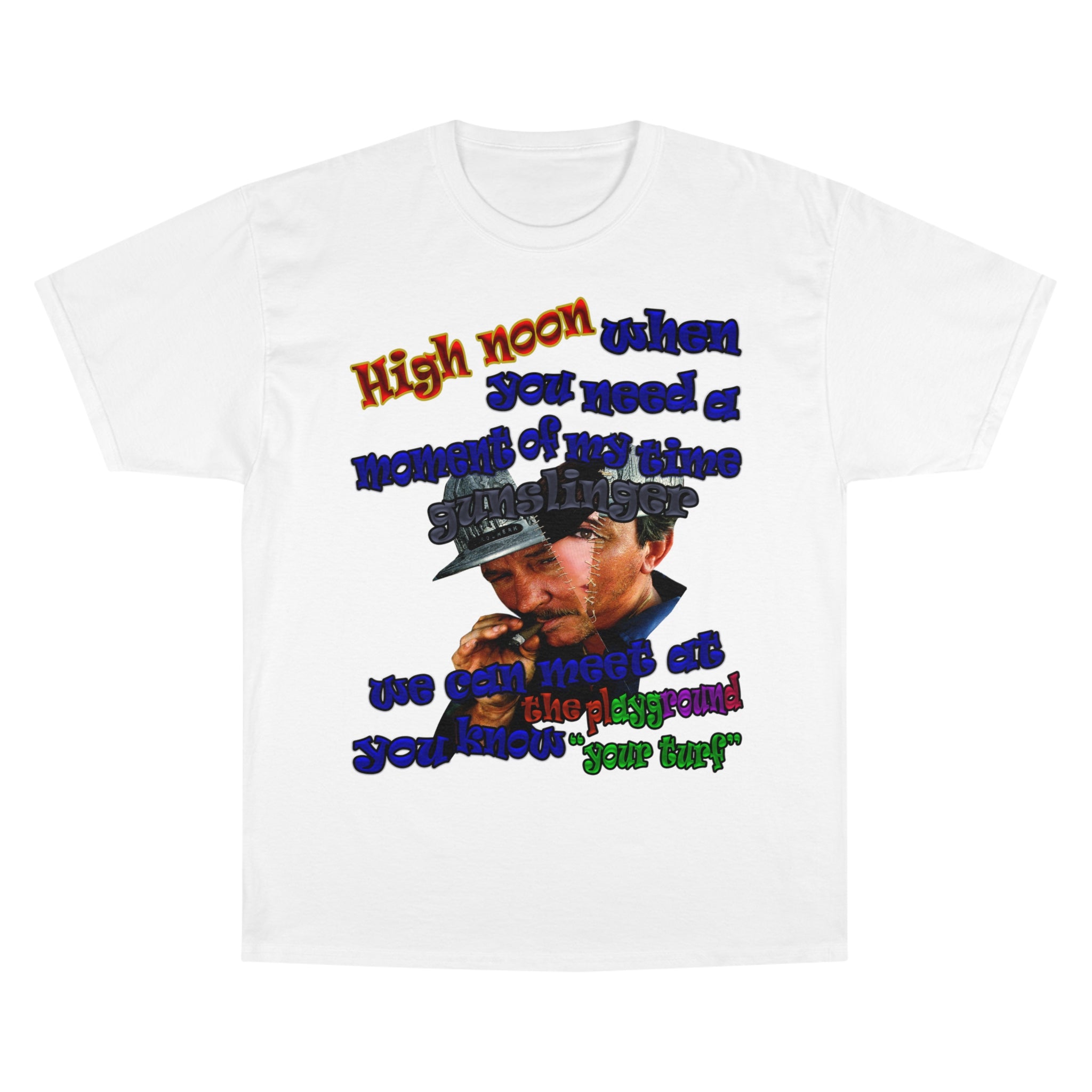 high noon - Champion T-Shirt