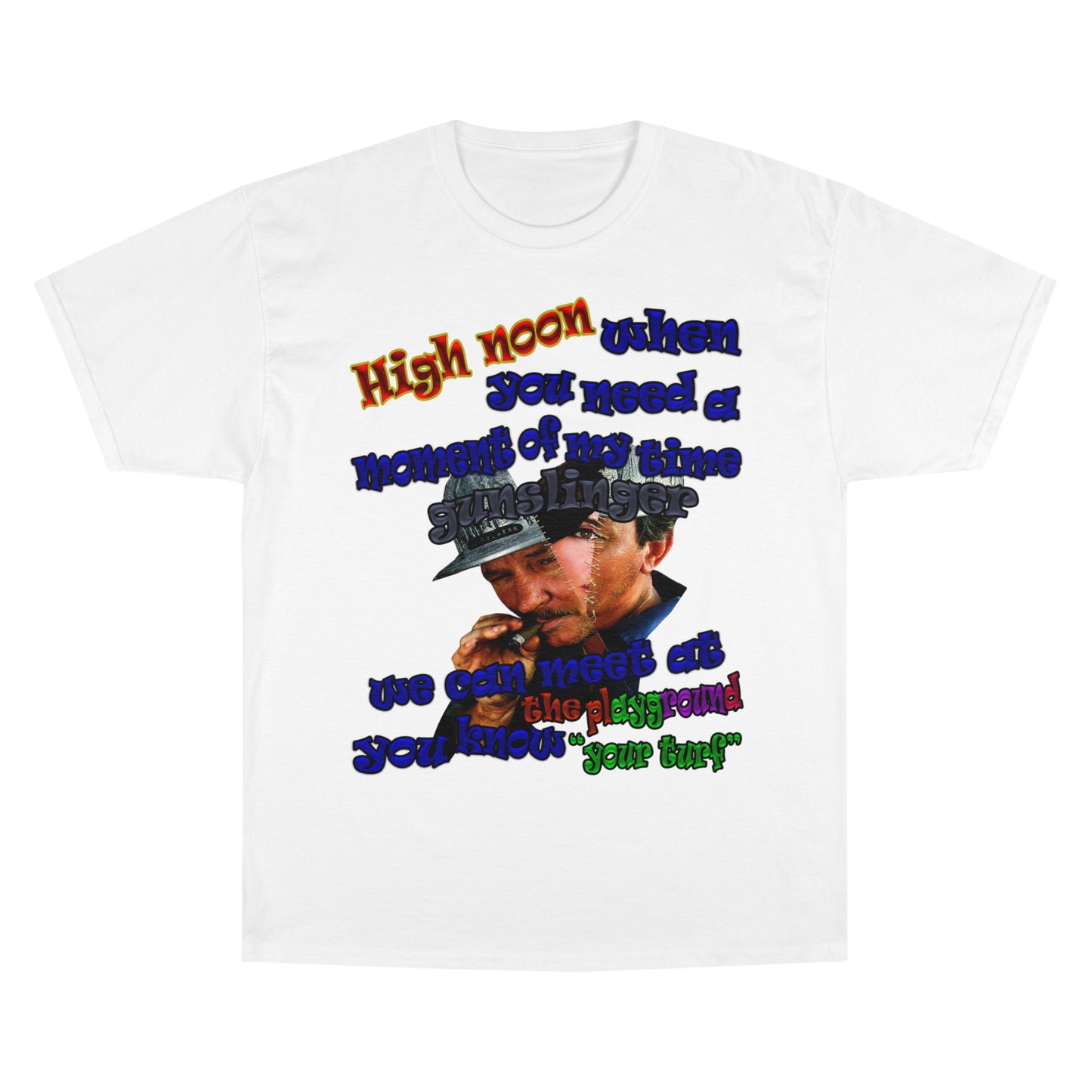 high noon - Champion T-Shirt
