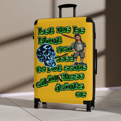 og - Suitcase (yellow)