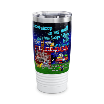 snoops - Ringneck Tumbler, 20oz