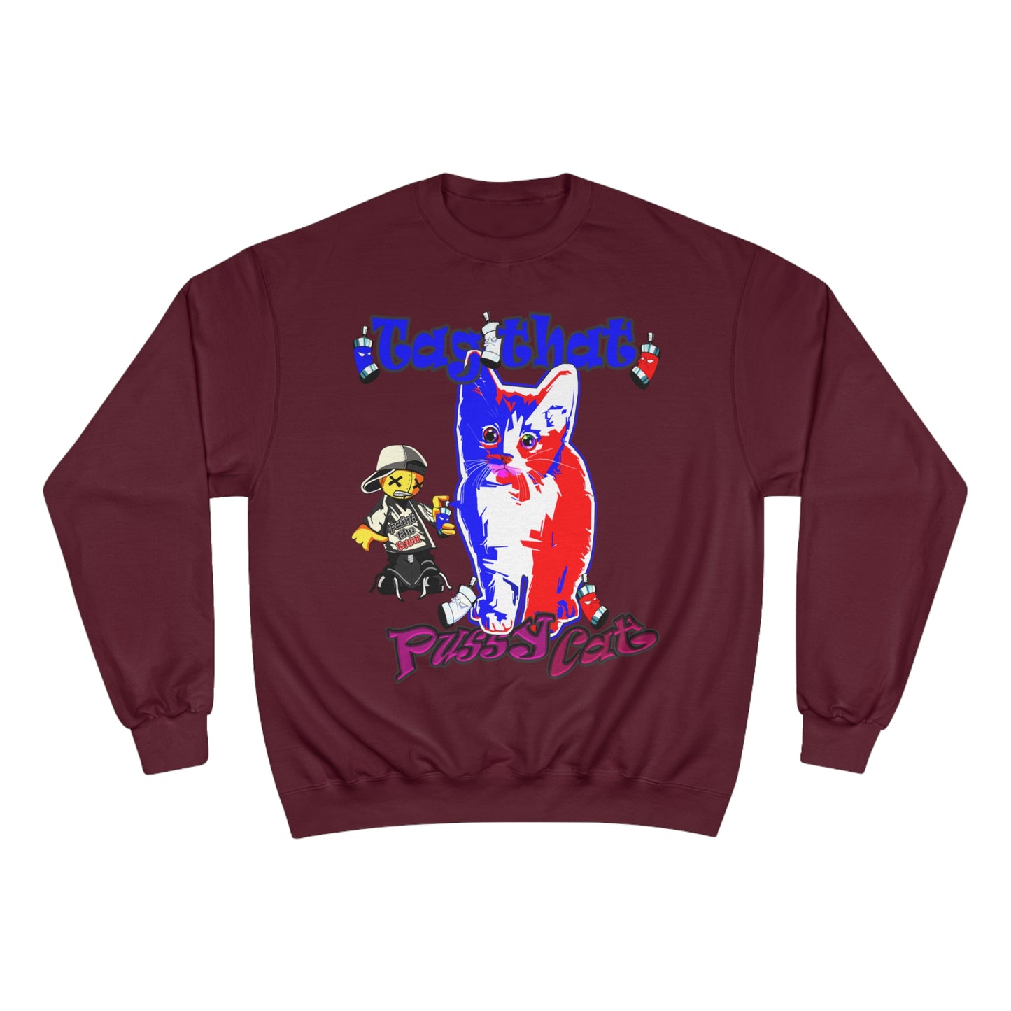 tag that - Champion Sweatshirt