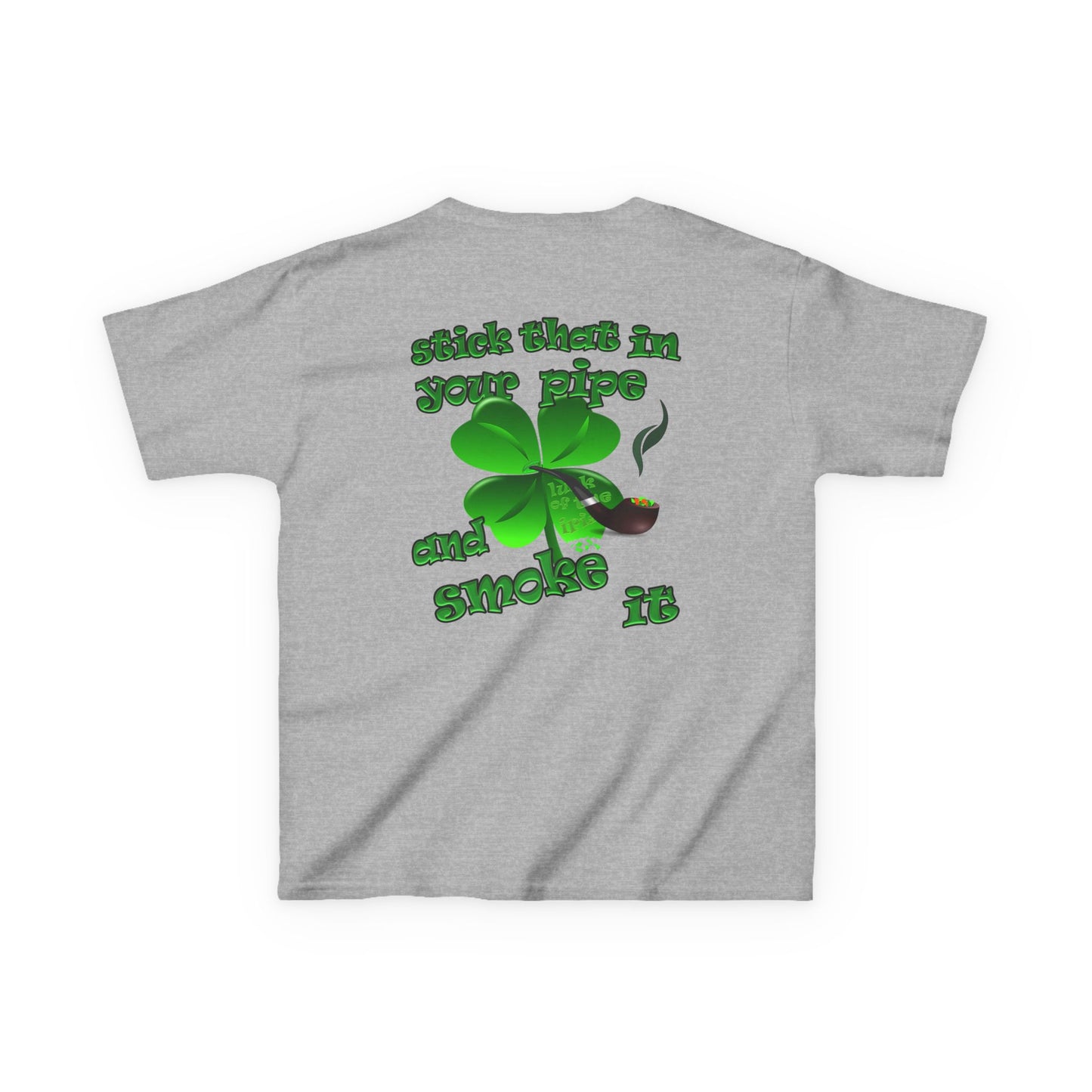 celtics logo - Kids Heavy Cotton™ Tee