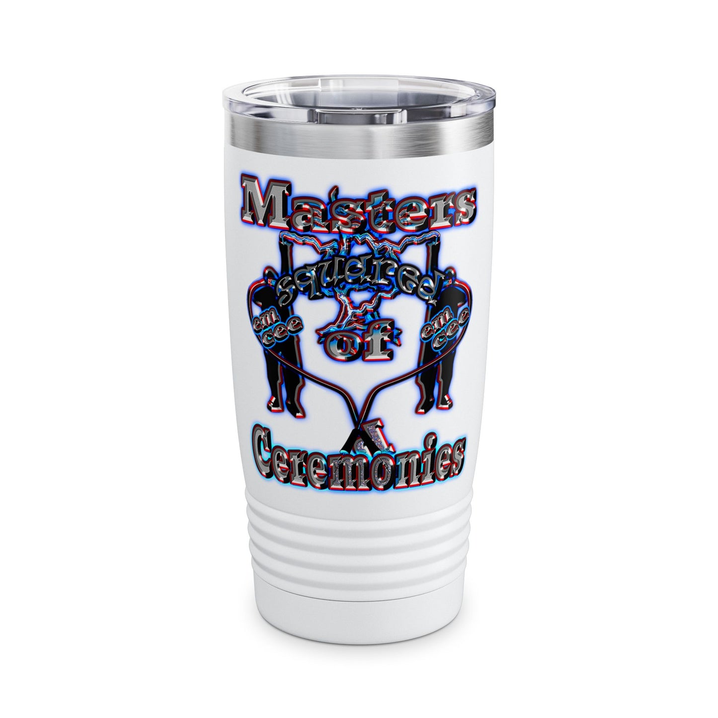 em cee squared - Ringneck Tumbler, 20oz