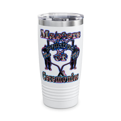 em cee squared - Ringneck Tumbler, 20oz
