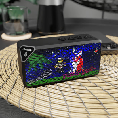 tag that - Jabba Bluetooth Speaker ('snoops' background)