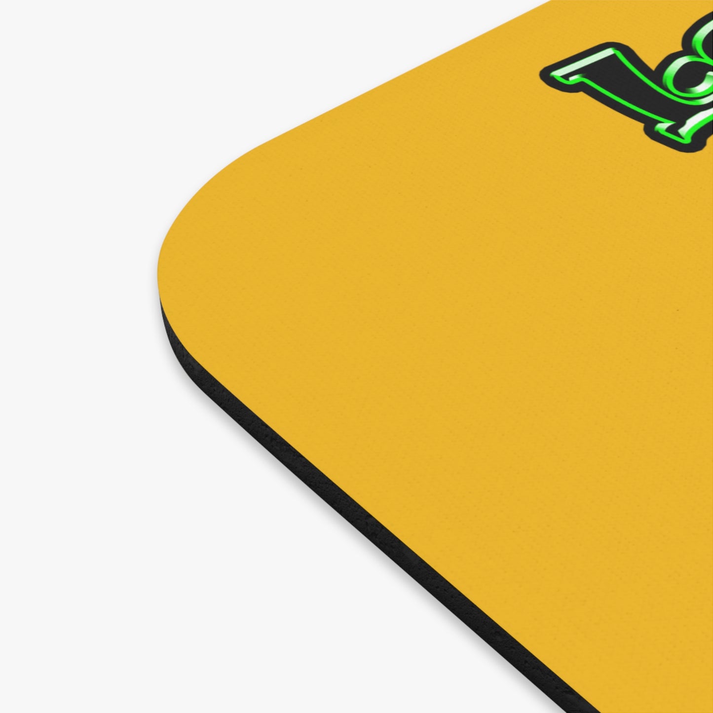 og - Mouse Pad (Rectangle) (yellow)