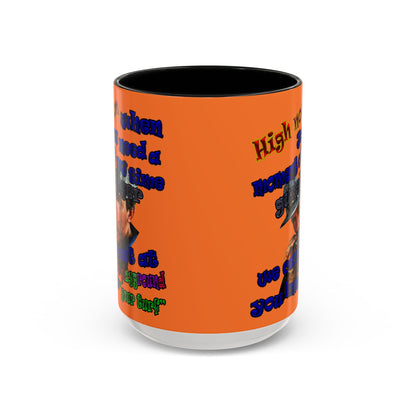 high noon - Accent Mug (crusta)