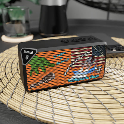 shoot for the stars - Jabba Bluetooth Speaker (crusta)
