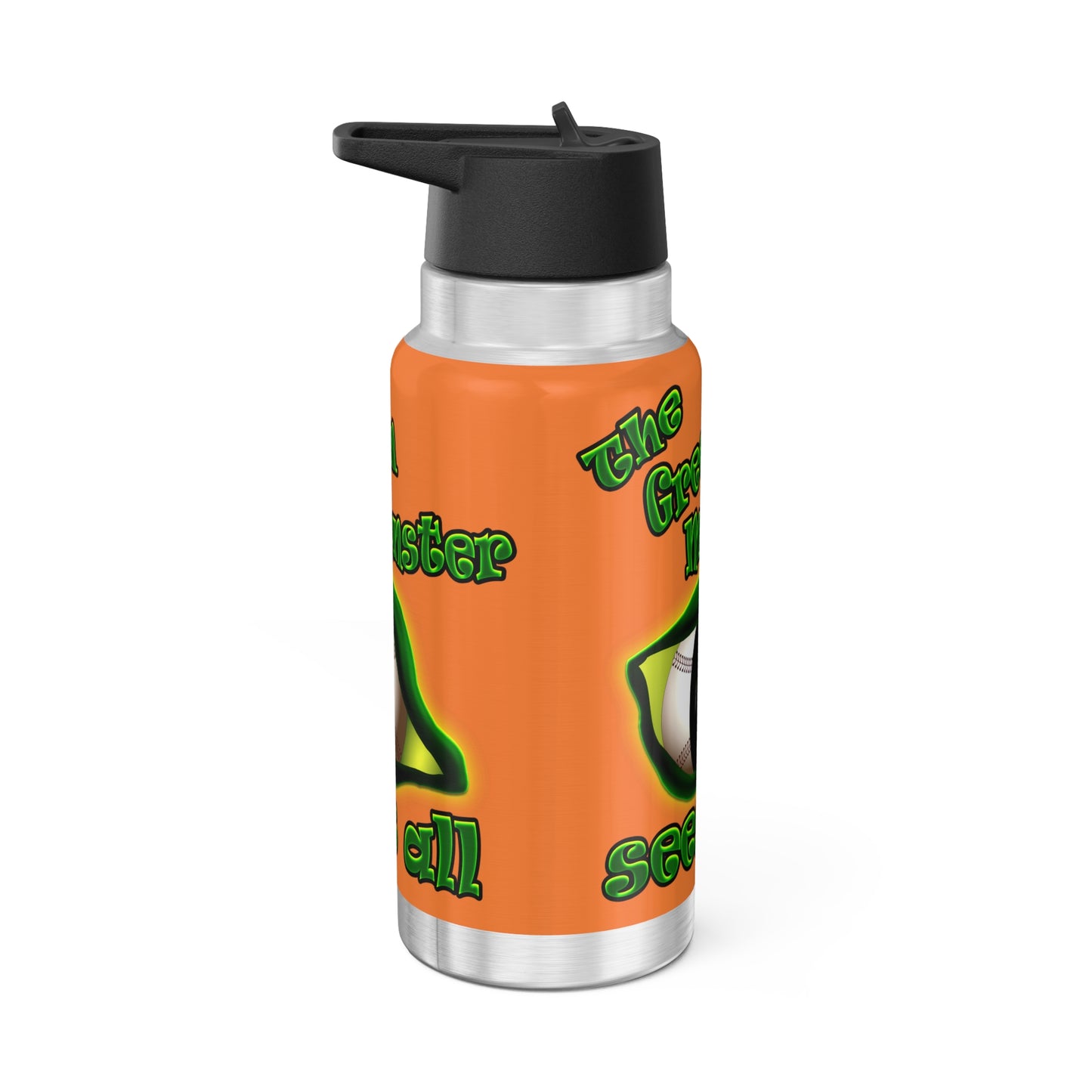 green monster - Gator Tumbler, 32oz (crusta)