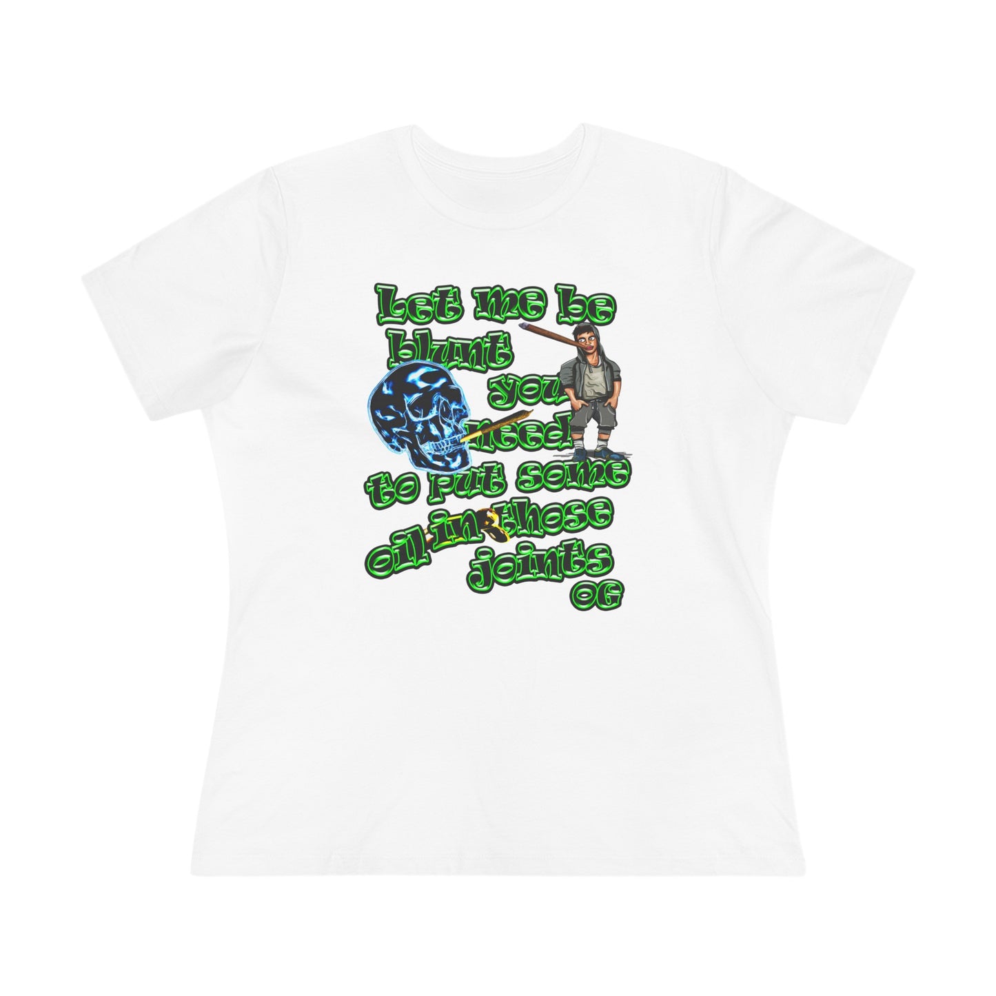 og - Women's Premium Tee