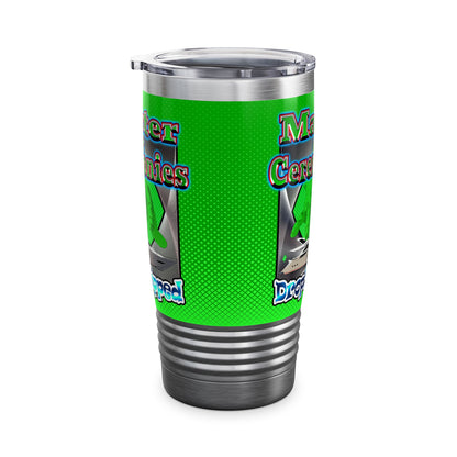 logo - Ringneck Tumbler, 20oz (logo green)