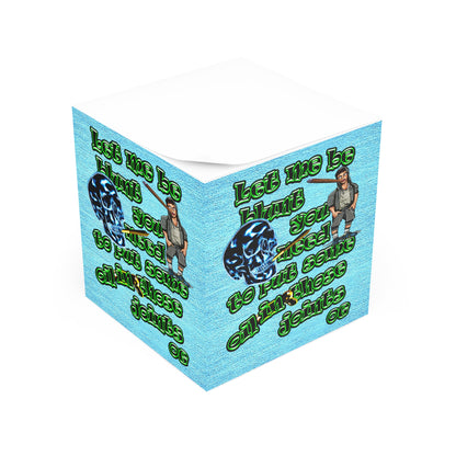 og - note cube (faded blue)
