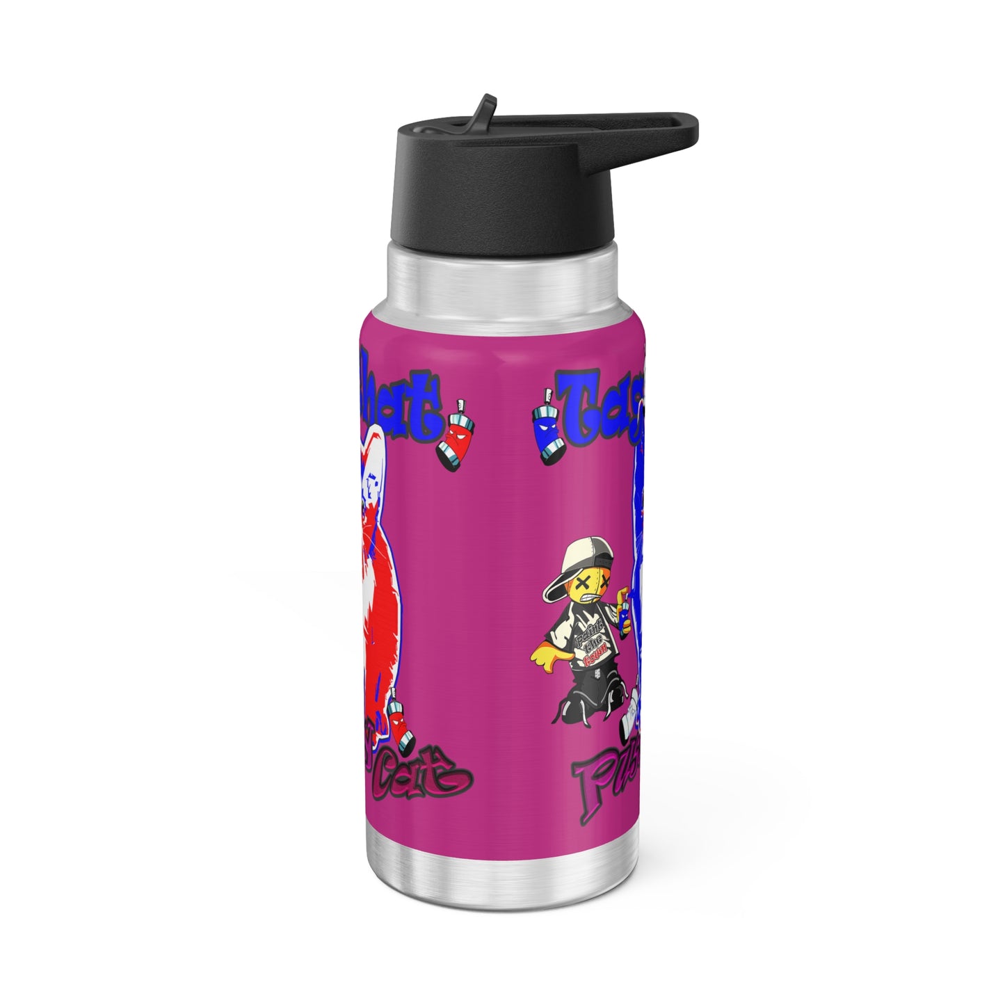 tag that - Gator Tumbler, 32oz (pink)