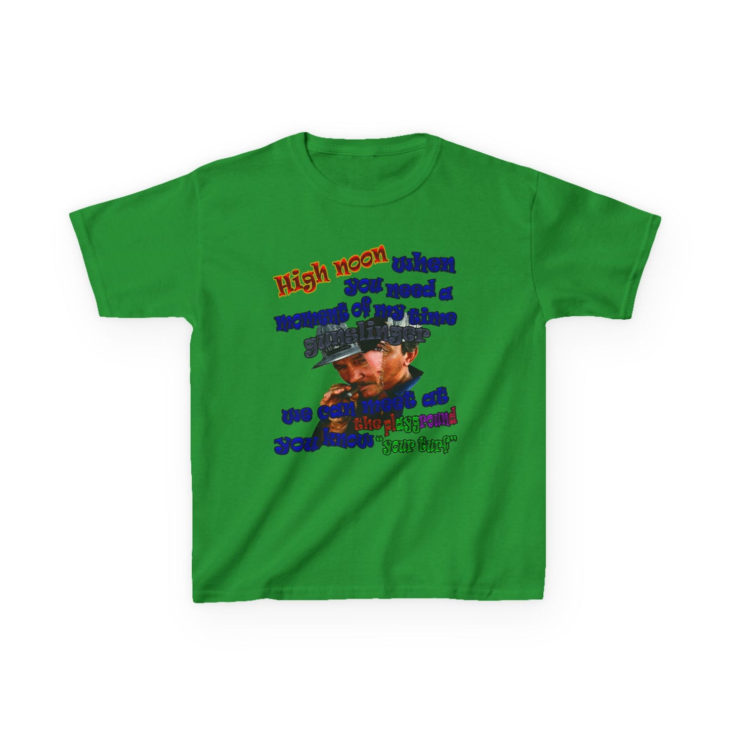 high noon - Kids Heavy Cotton™ Tee