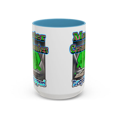 logo - Accent Mug (white)