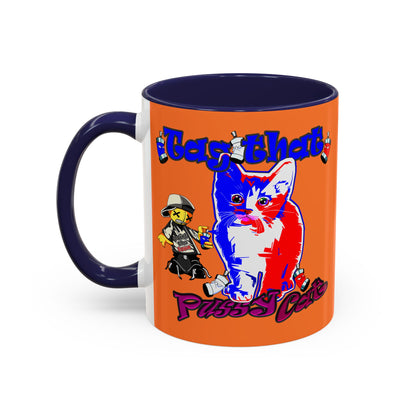 tag that - Accent Mug (crusta)