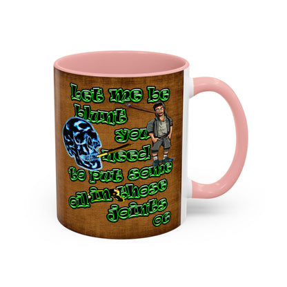og - Accent Mug (brown papyrus)