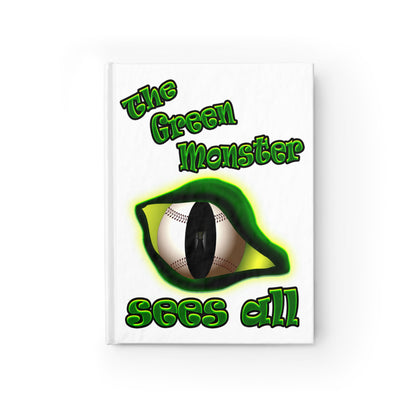 green monster - journal-blank (white)