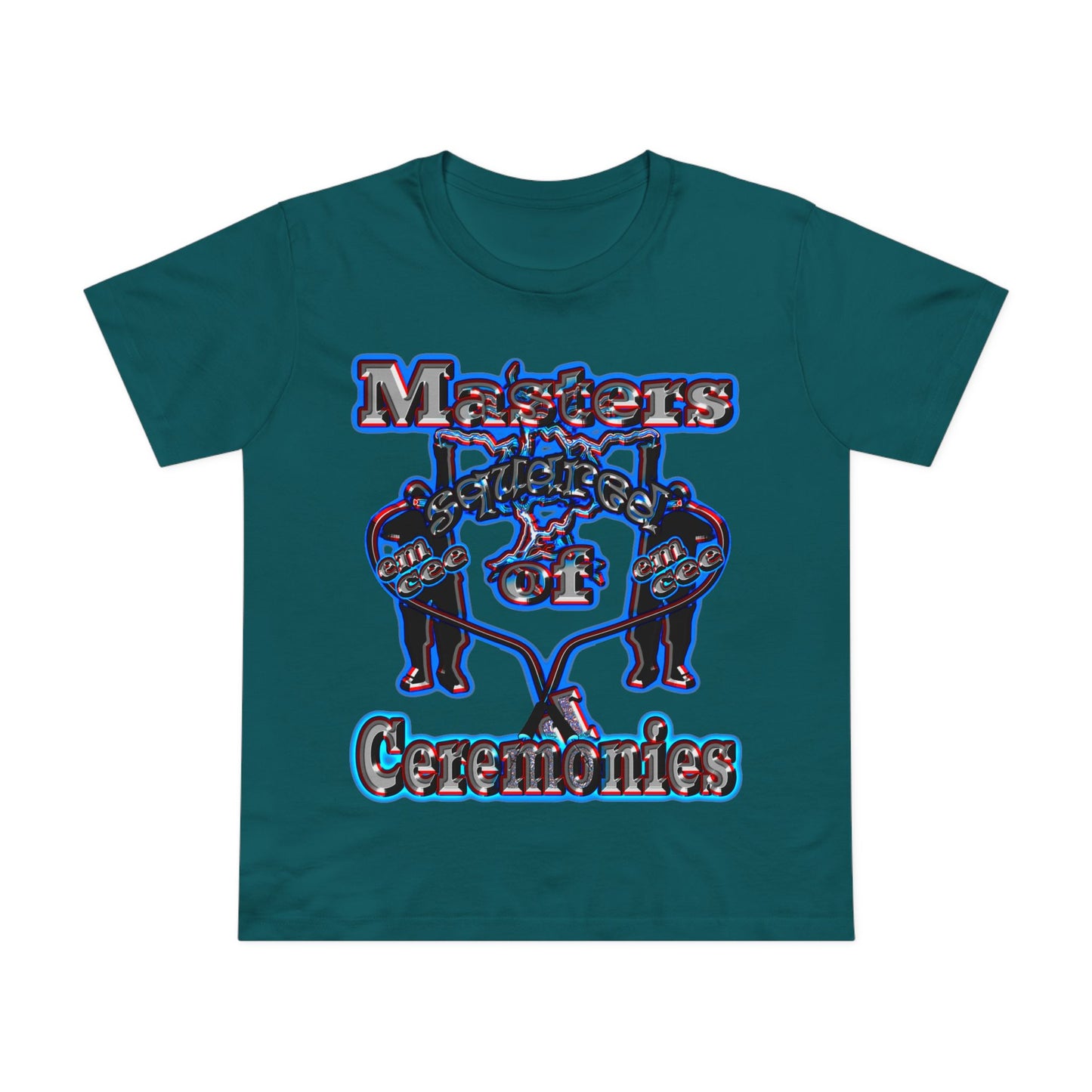em cee squared - Women’s Maple Tee