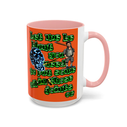 og - Accent Mug (orange)