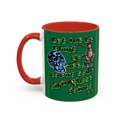 og - Accent Mug (dark green)