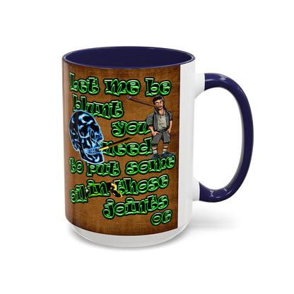 og - Accent Mug (brown papyrus)