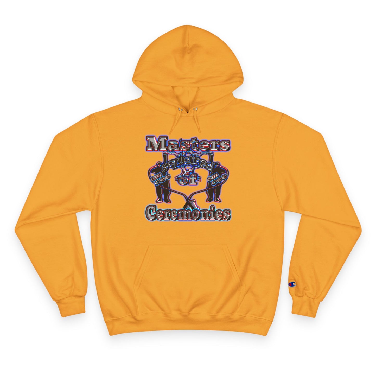 em cee squared - Champion Hoodie