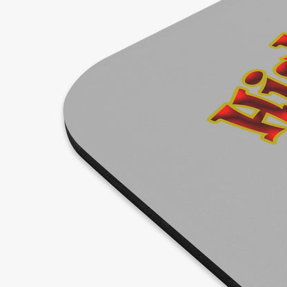 high noon - Mouse Pad (Rectangle) (light grey)