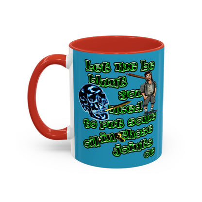 og - Accent Mug (turquoise)