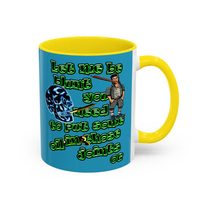og - Accent Mug (turquoise)