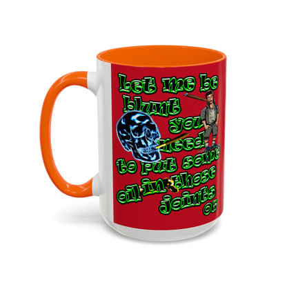 og - Accent Mug (dark red)