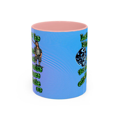 og - Accent Mug (light blue-purple wave)