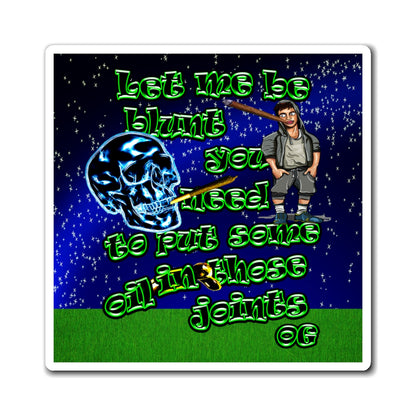 og - Magnets - ('snoops' background)