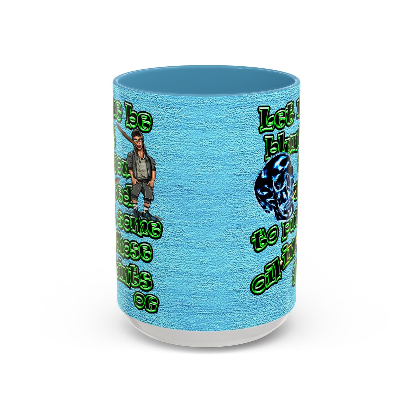 og - Accent Mug (faded blue)