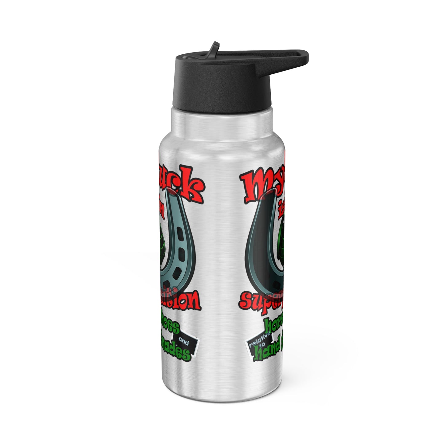 my luck - Gator Tumbler, 32oz