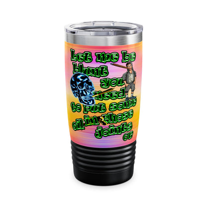 og - Ringneck Tumbler, 20oz (color blur)
