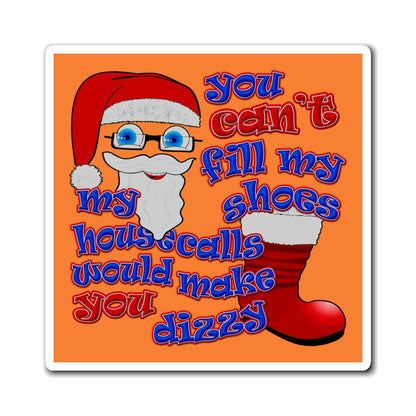 santa's shoes - Magnets - (crusta)